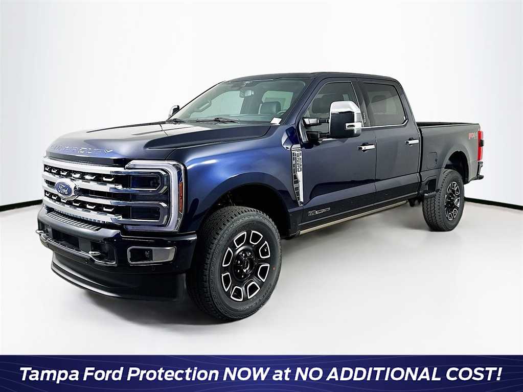 2024 Ford F-250  -
                Tampa, FL