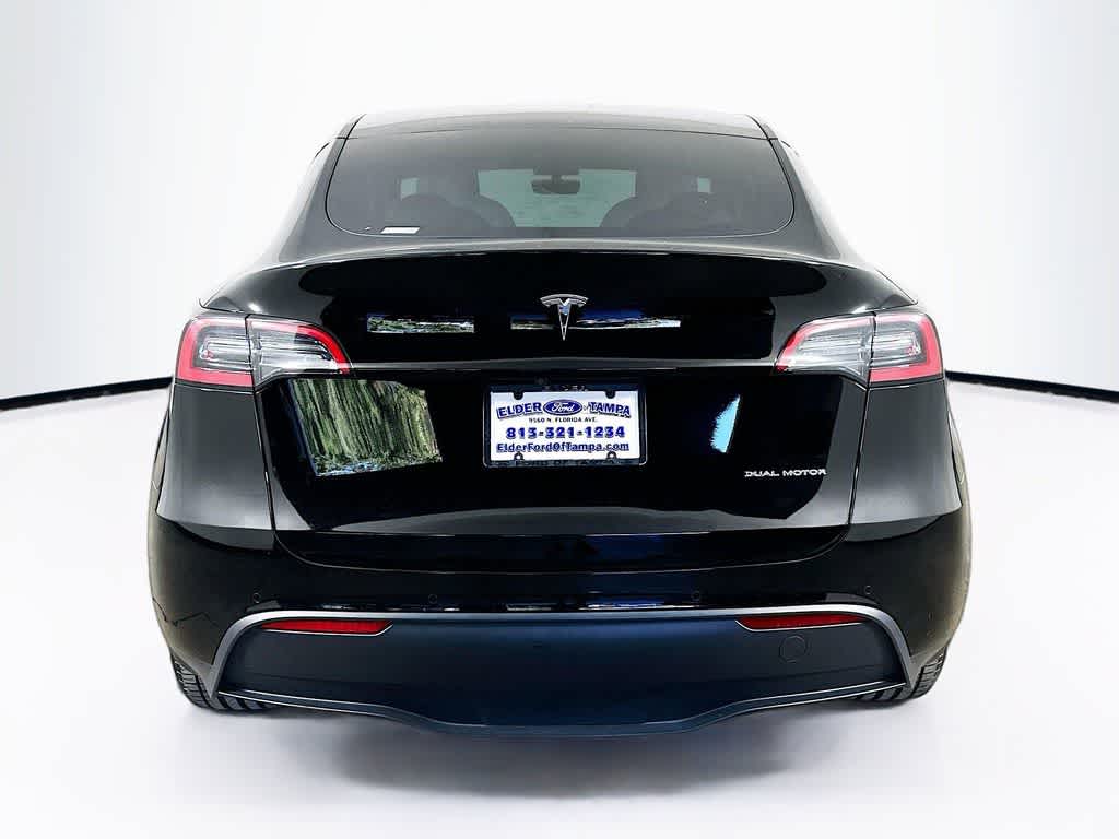 Thumbnail: 2022 Tesla Model Y - 5