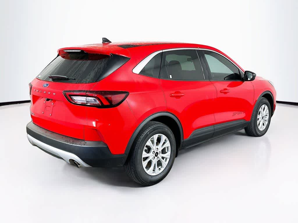 Thumbnail: 2024 Ford Escape - 25