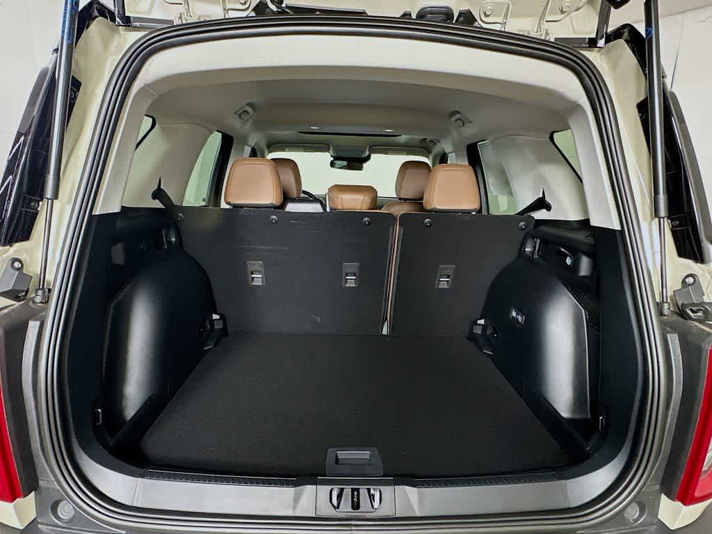 Thumbnail: 2025 Ford Bronco Sport - 20