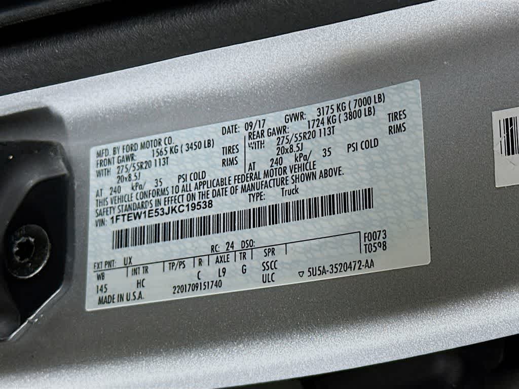 Thumbnail: 2018 Ford F-150 - 22