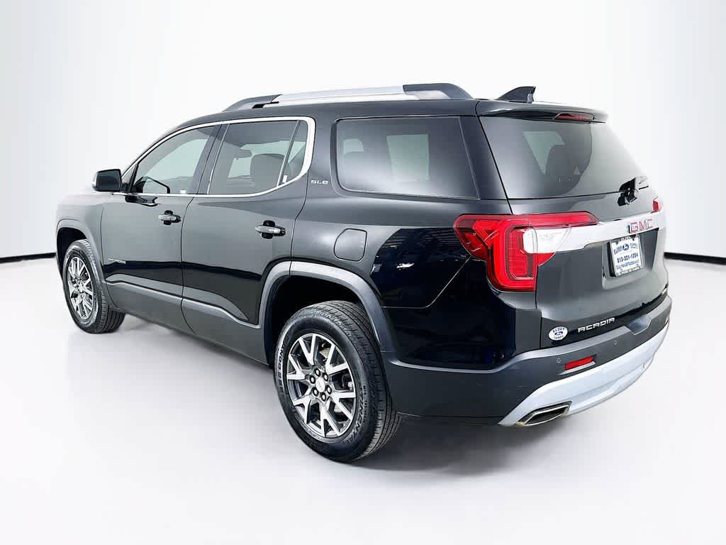 Thumbnail: 2023 GMC Acadia - 4