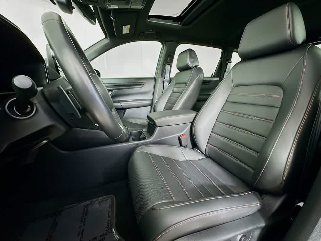 Thumbnail: 2025 Honda CR-V - 12