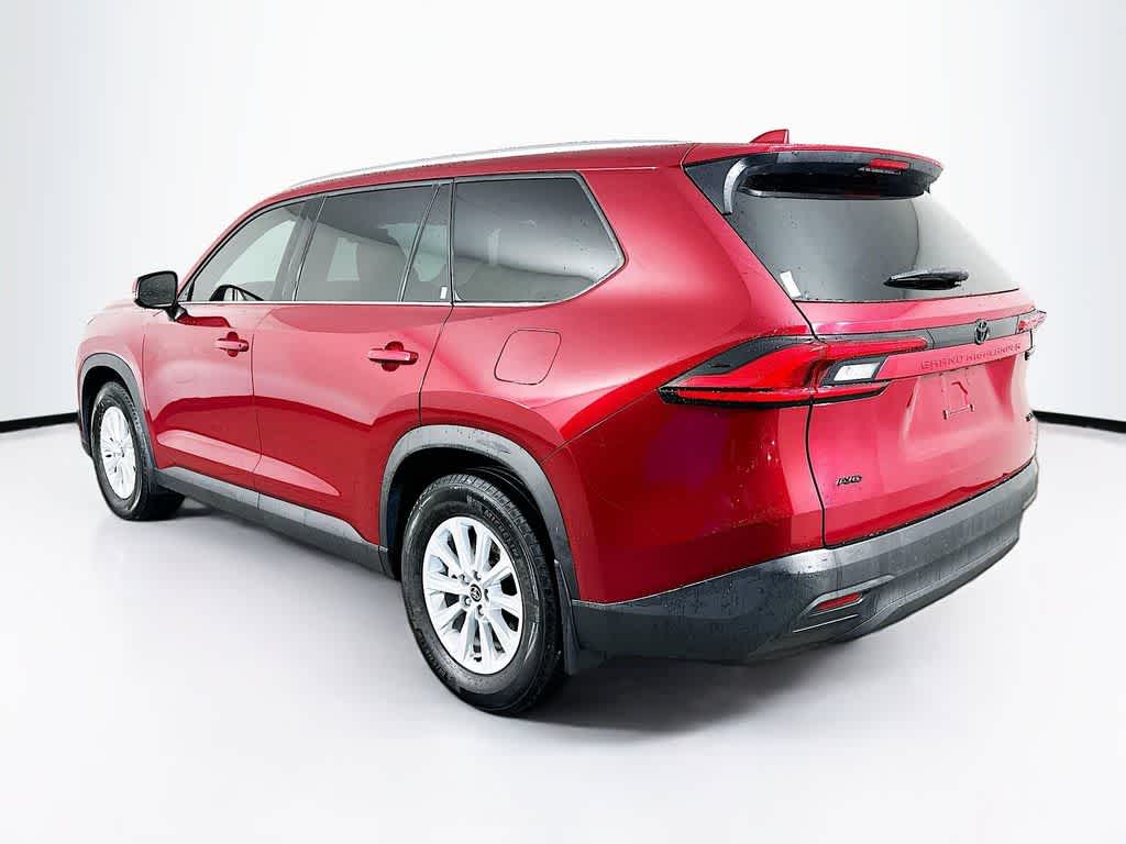 Thumbnail: 2024 Toyota Grand Highlander - 4