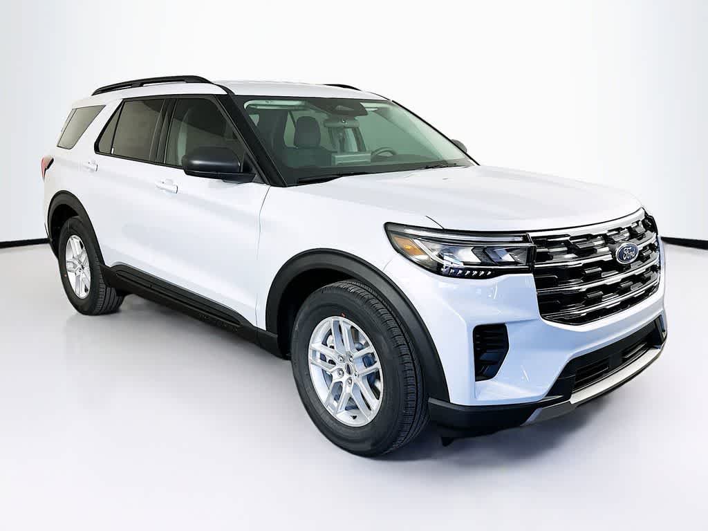 Thumbnail: 2026 Ford Explorer - 22