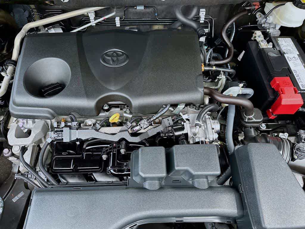 Thumbnail: 2023 Toyota RAV4 - 9