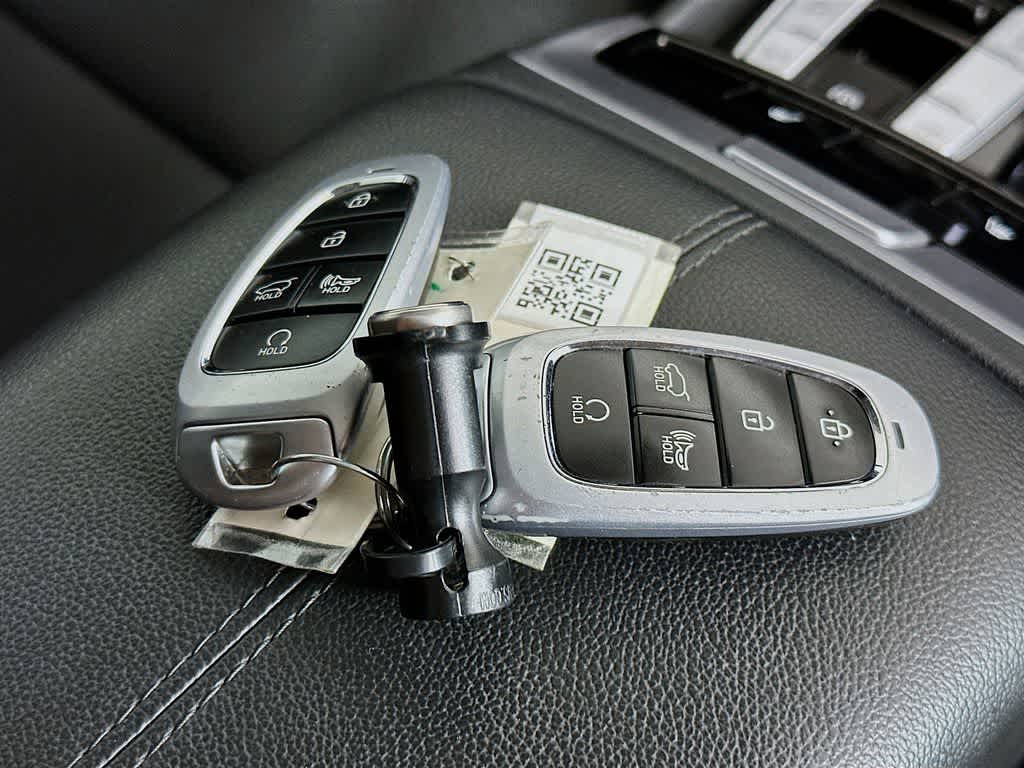 Thumbnail: 2024 Hyundai Tucson - 22