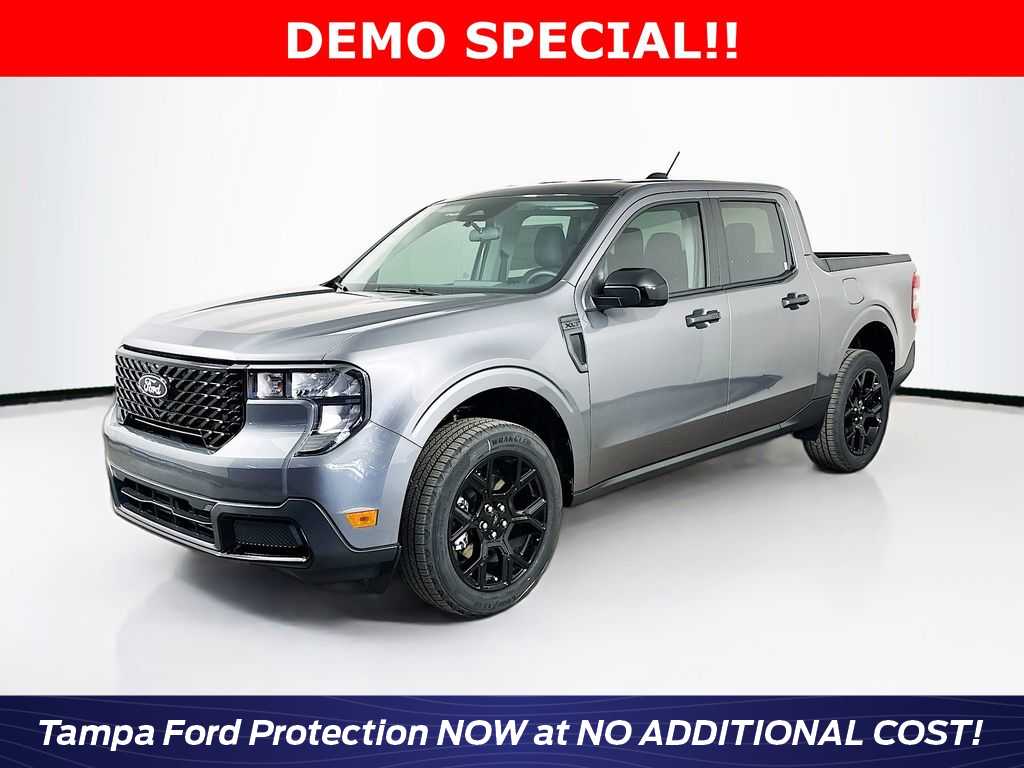 Thumbnail: 2025 Ford Maverick - 1