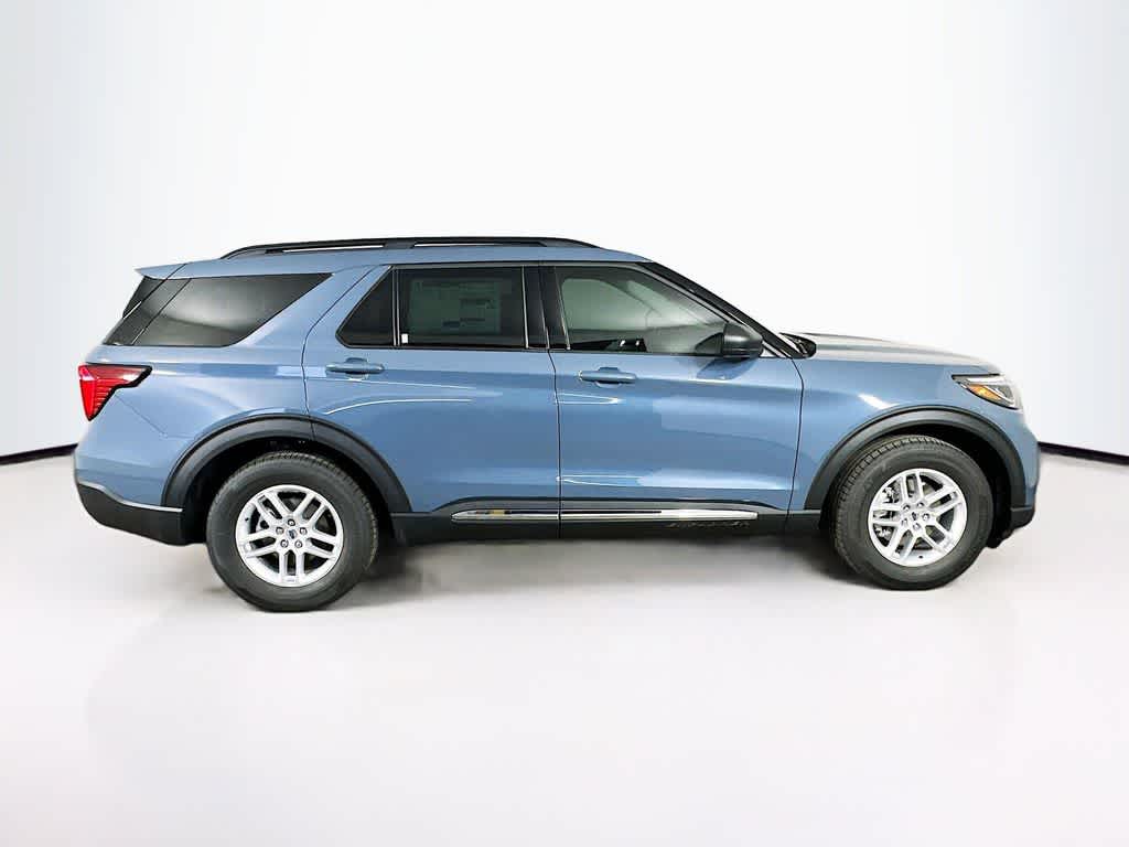 Thumbnail: 2025 Ford Explorer - 25