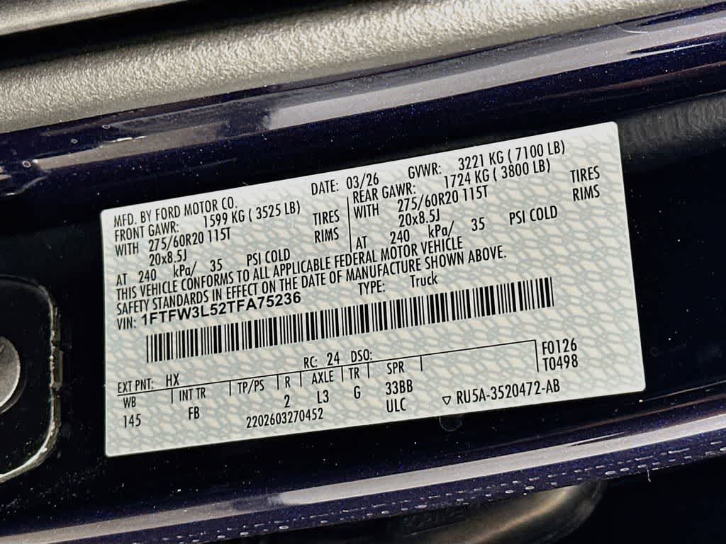 Thumbnail: 2026 Ford F-150 - 23