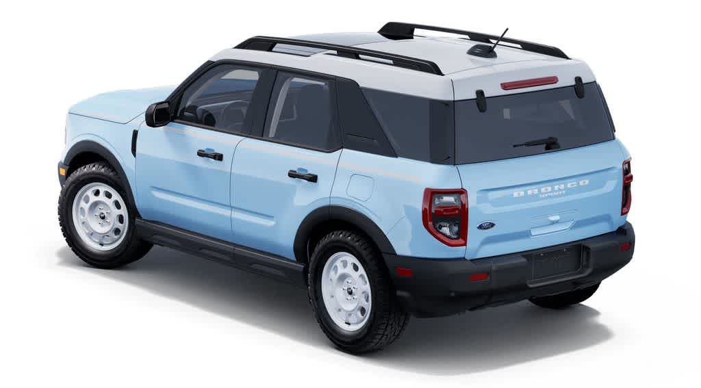 Thumbnail: 2025 Ford Bronco Sport - 2