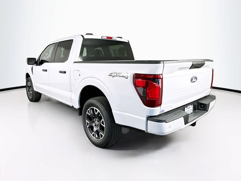 2025 Ford F-150 STX 4