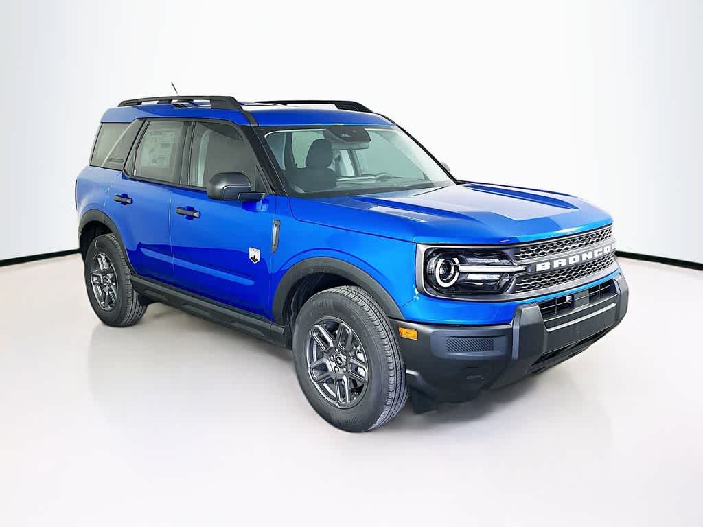 Thumbnail: 2025 Ford Bronco Sport - 23