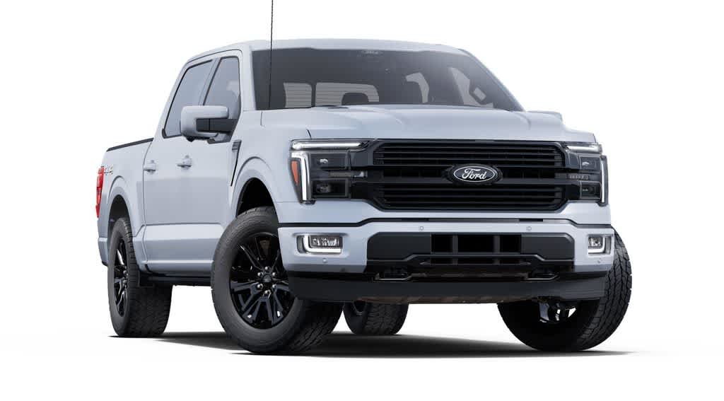 Thumbnail: 2025 Ford F-150 - 4
