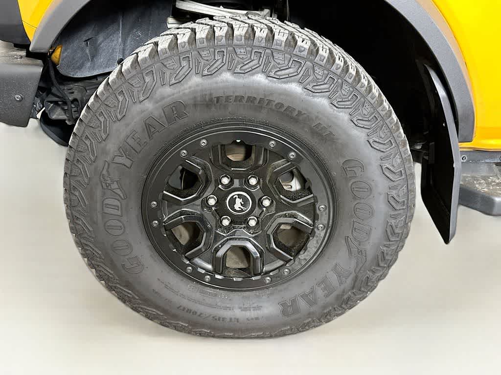 Thumbnail: 2021 Ford Bronco - 8