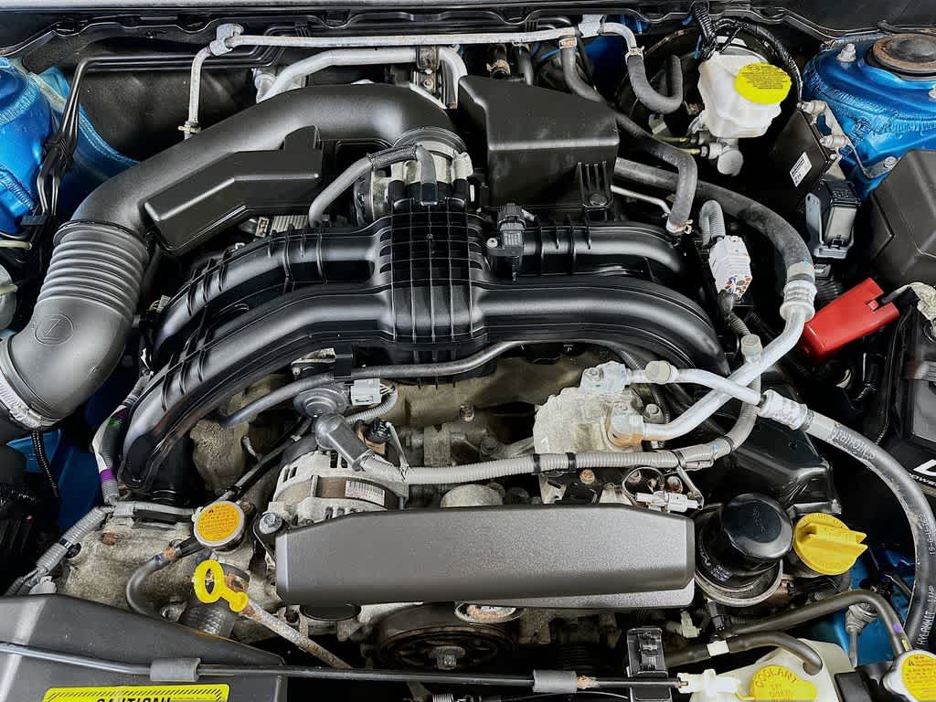 Thumbnail: 2018 Subaru Impreza - 9