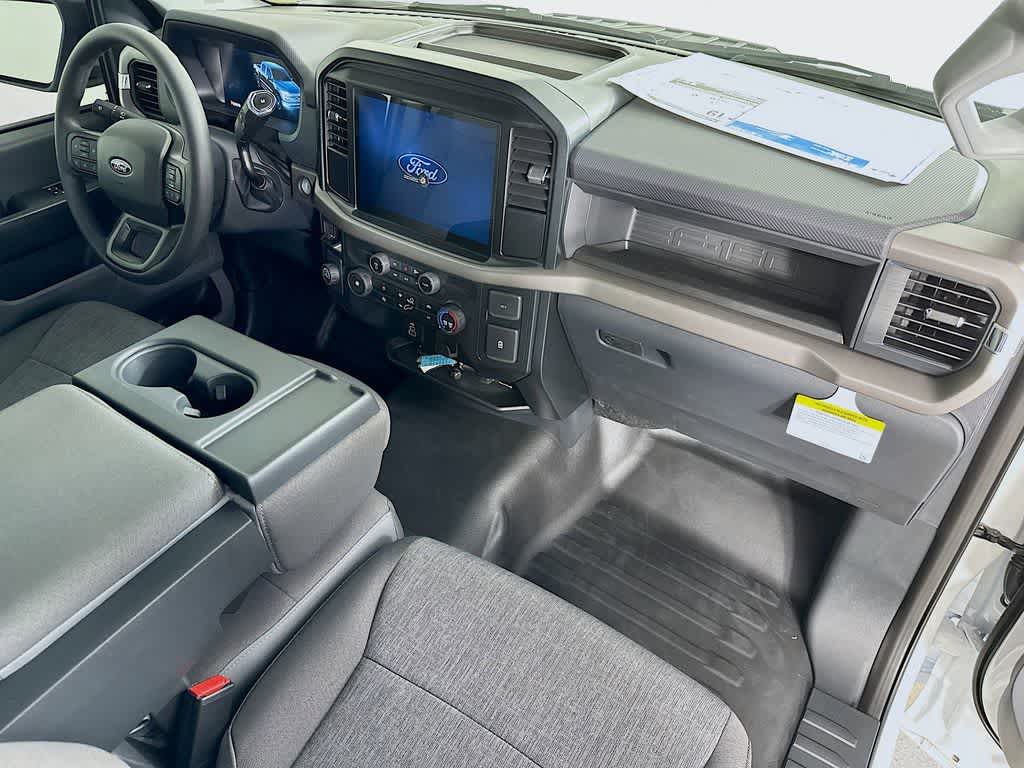 2025 Ford F-150 XL 29