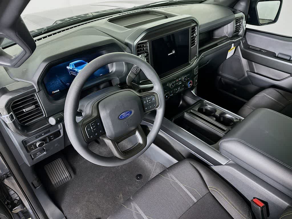 Thumbnail: 2025 Ford F-150 - 2