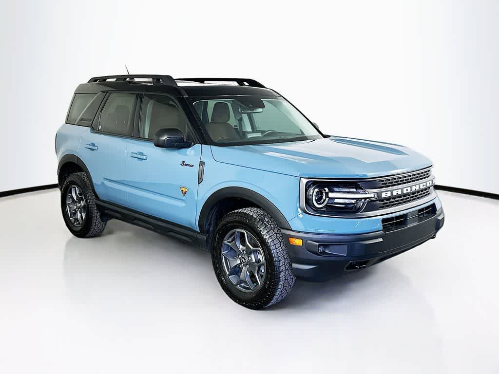 Thumbnail: 2022 Ford Bronco Sport - 24