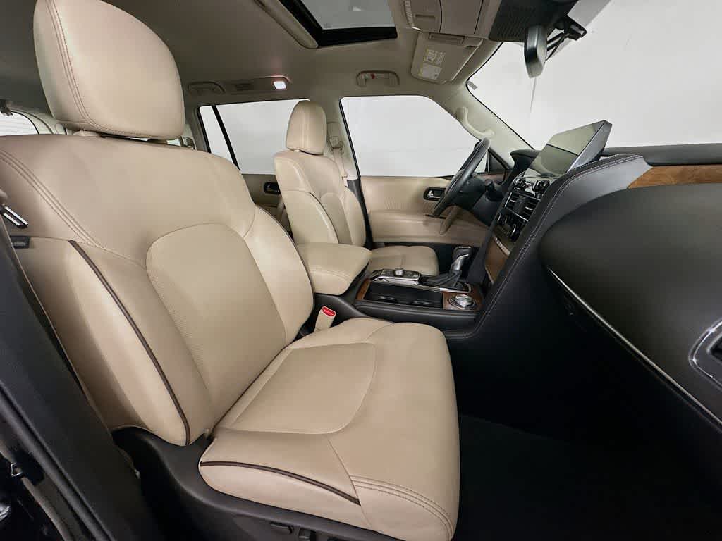 Thumbnail: 2023 Nissan Armada - 14