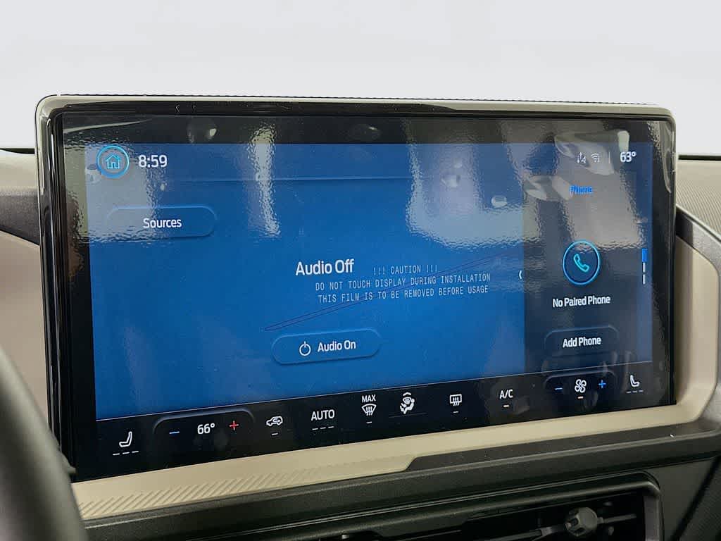 Thumbnail: 2025 Ford Bronco Sport - 17