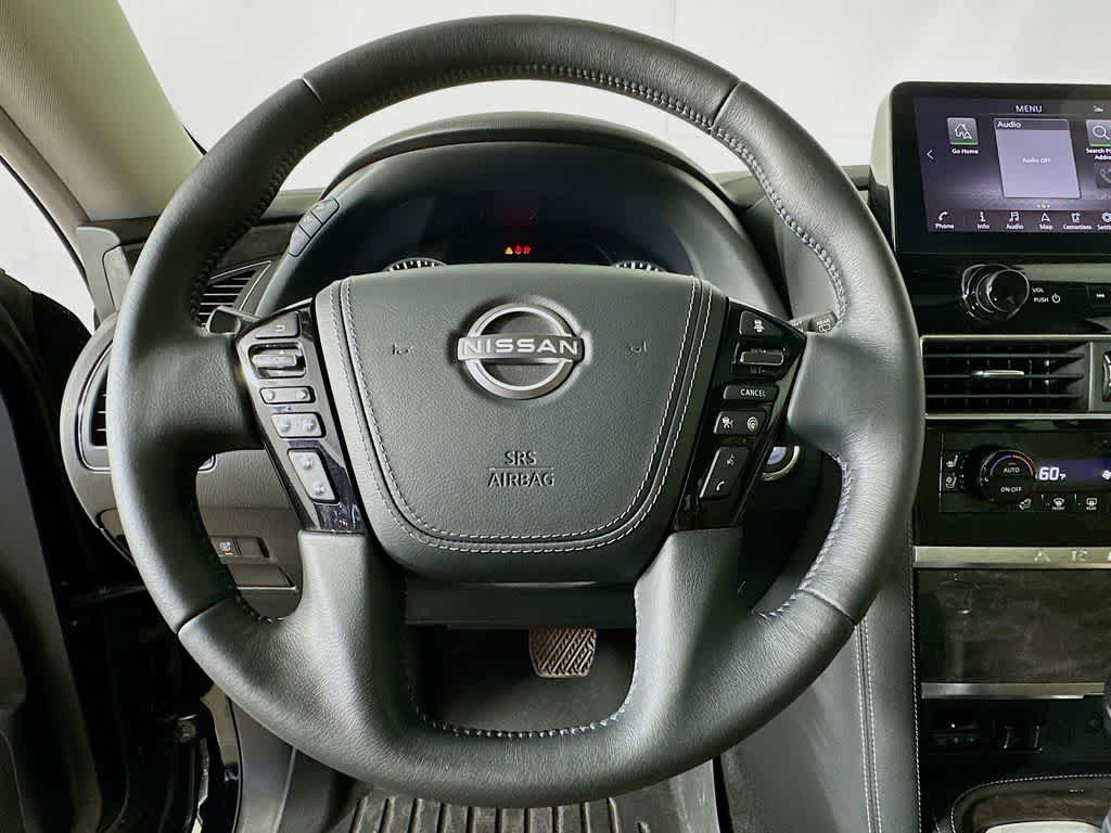 Thumbnail: 2022 Nissan Armada - 16
