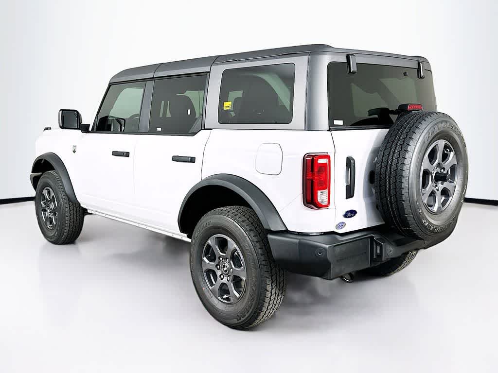 Thumbnail: 2025 Ford Bronco - 4