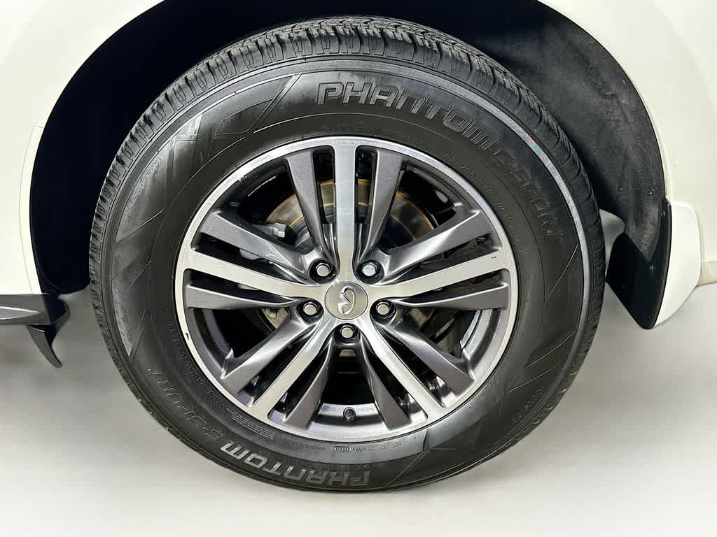 Thumbnail: 2019 INFINITI QX60 - 8