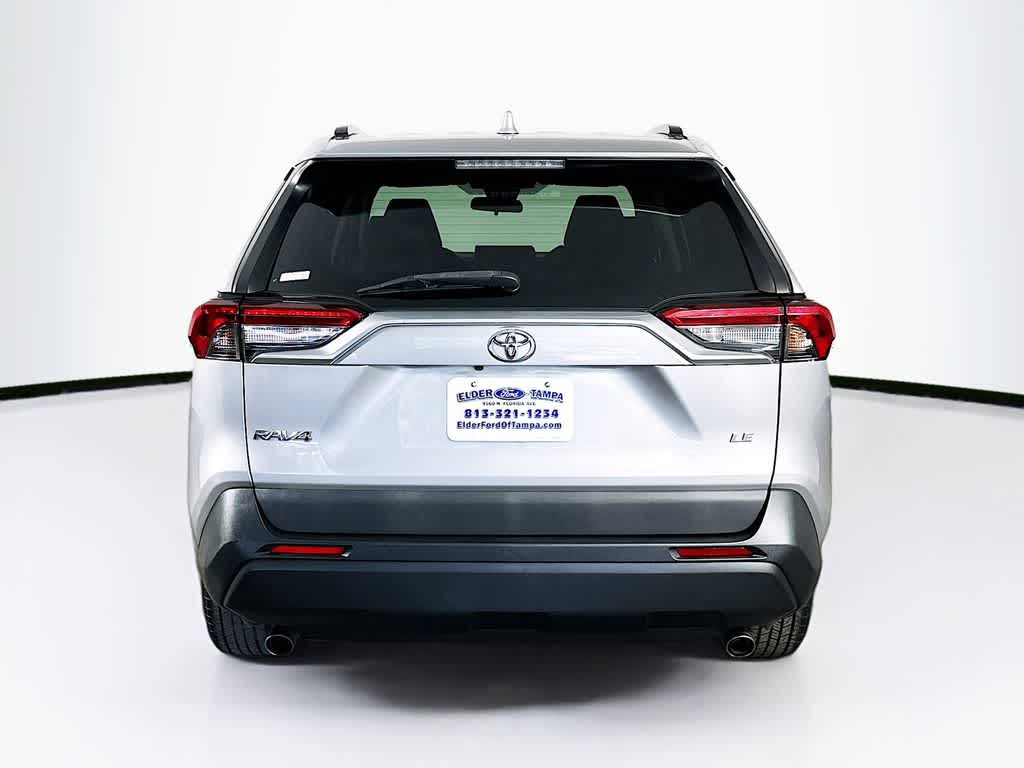 Thumbnail: 2019 Toyota RAV4 - 5