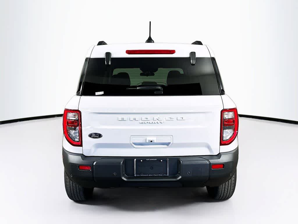 Thumbnail: 2025 Ford Bronco Sport - 5