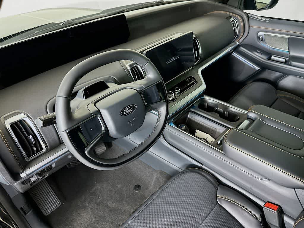 2025 Ford Expedition Tremor 2