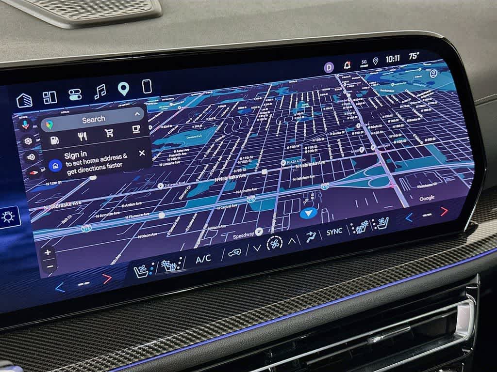 Thumbnail: 2026 Chevrolet Traverse - 27