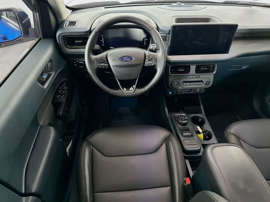 Thumbnail: 2025 Ford Maverick - 10