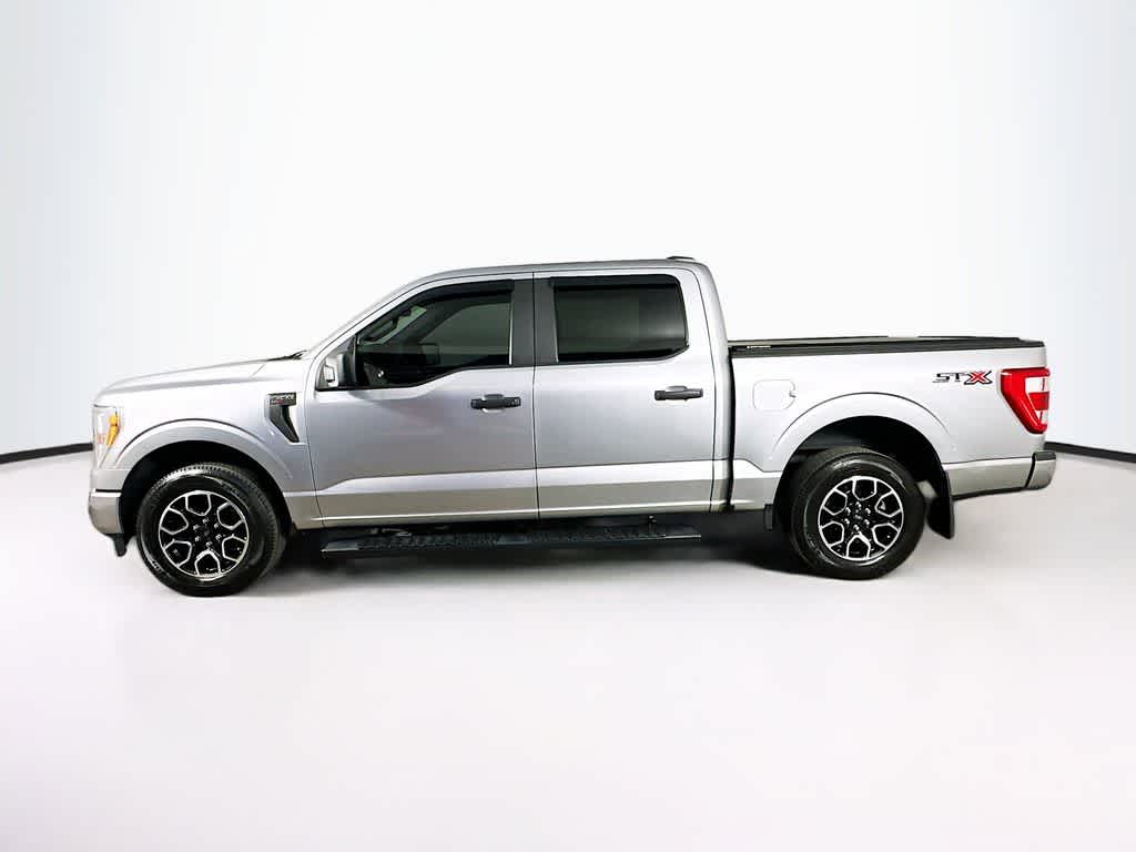 Thumbnail: 2022 Ford F-150 - 3