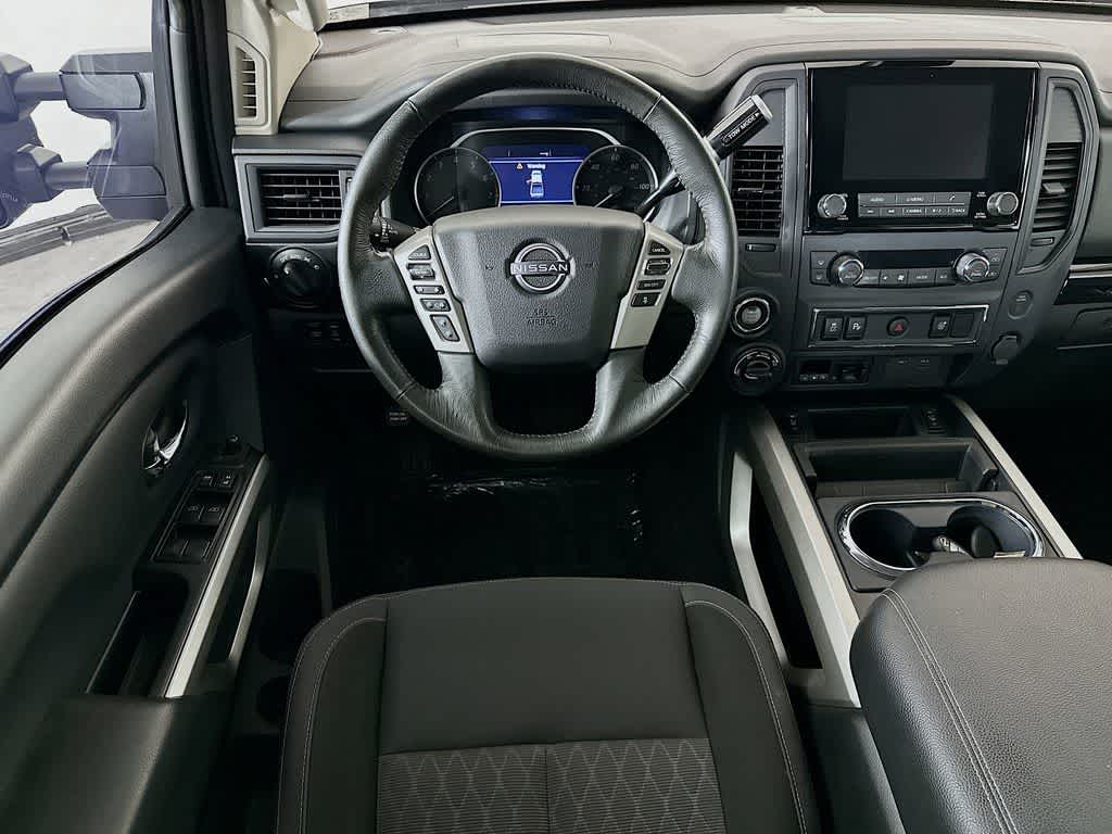 Thumbnail: 2024 Nissan Titan - 10