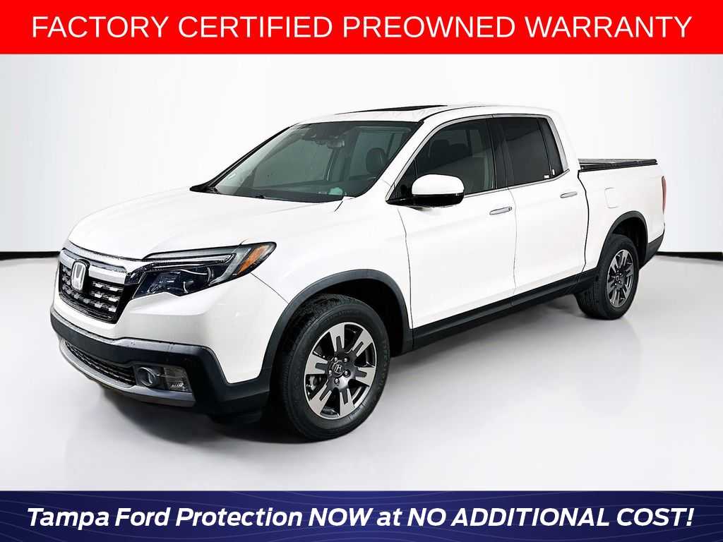 2018 Honda Ridgeline RTL-E -
                  Tampa, FL