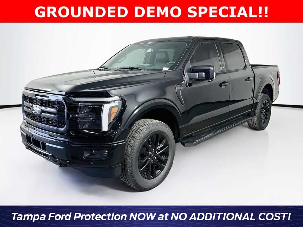 Thumbnail: 2026 Ford F-150 - 1