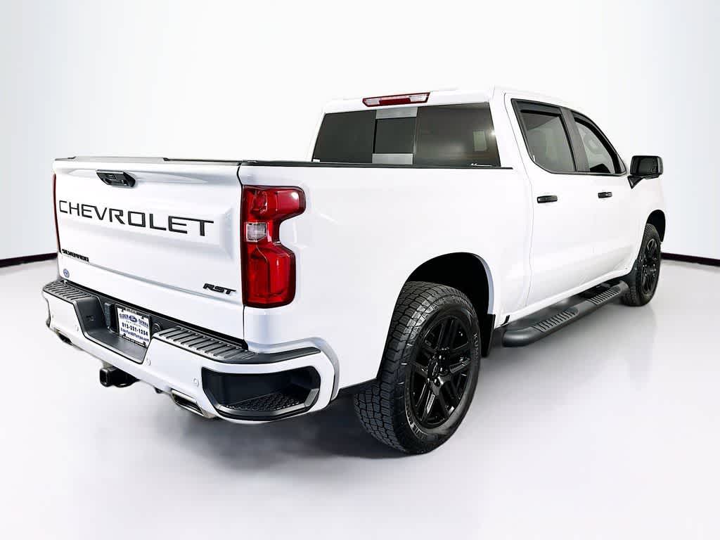 Thumbnail: 2023 Chevrolet Silverado 1500 - 25