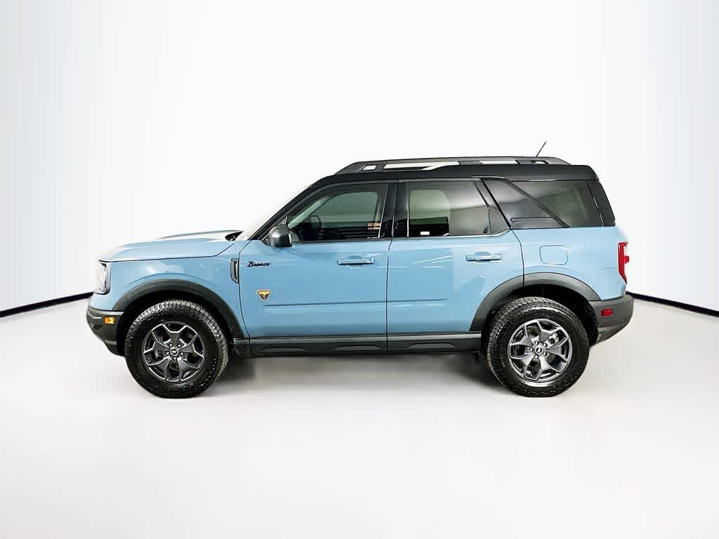 Thumbnail: 2022 Ford Bronco Sport - 3