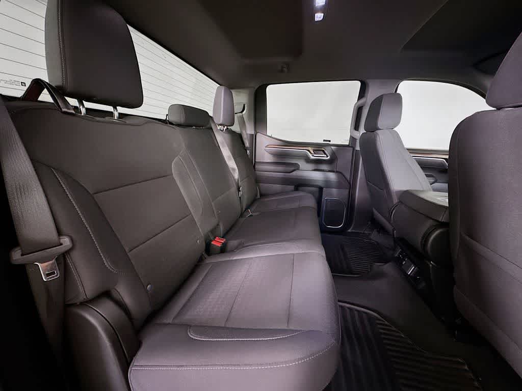 Thumbnail: 2025 Chevrolet Silverado 1500 - 30