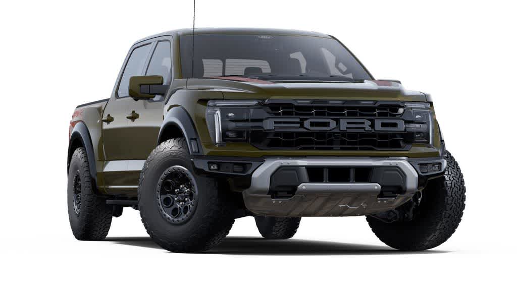 Thumbnail: 2025 Ford F-150 - 4
