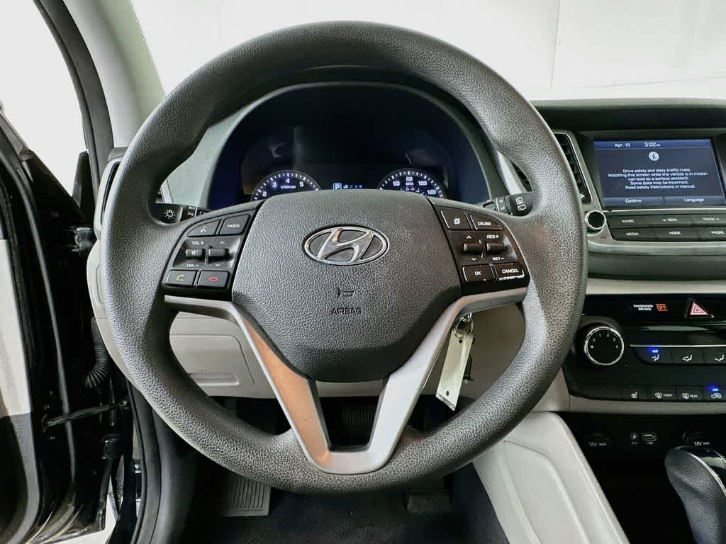Thumbnail: 2018 Hyundai Tucson - 15