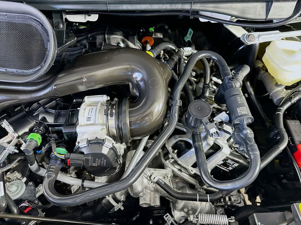 Thumbnail: 2025 Ford Transit Series - 9