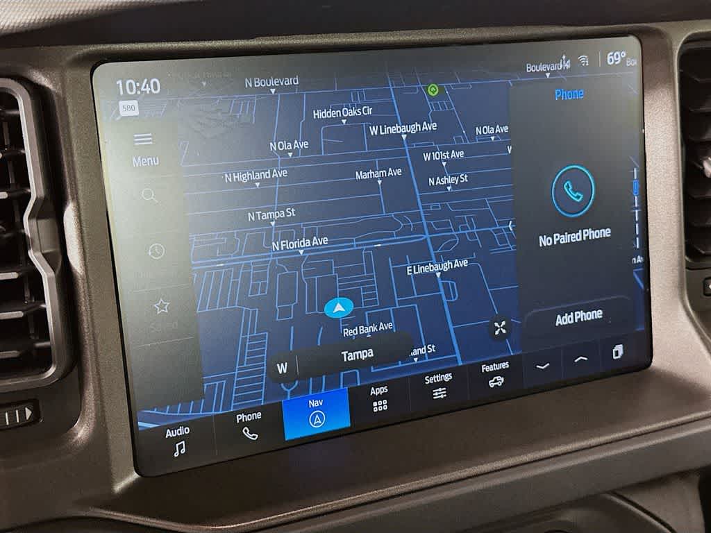 Thumbnail: 2025 Ford Bronco - 27