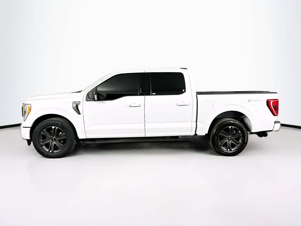 Thumbnail: 2023 Ford F-150 - 3
