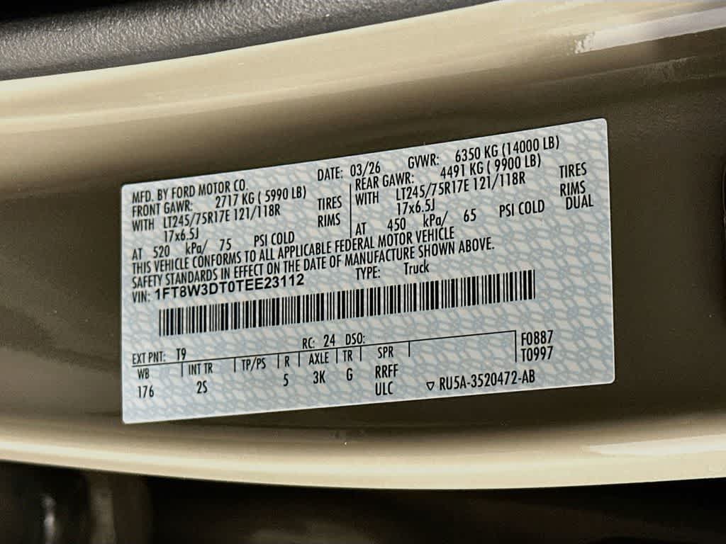 Thumbnail: 2026 Ford F-350 - 22