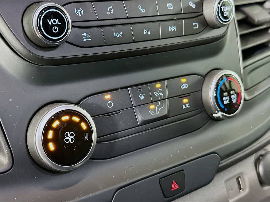 2025 Ford Transit Series 250 16