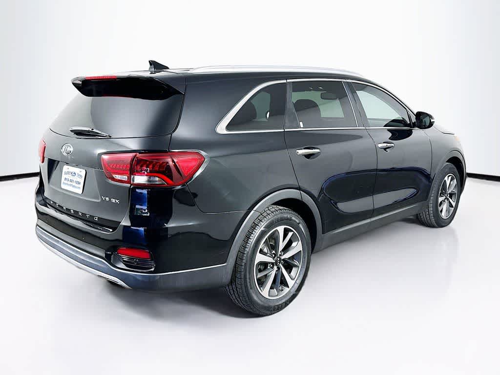 Thumbnail: 2019 Kia Sorento - 25