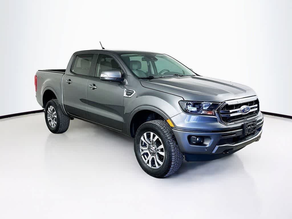 Thumbnail: 2022 Ford Ranger - 22