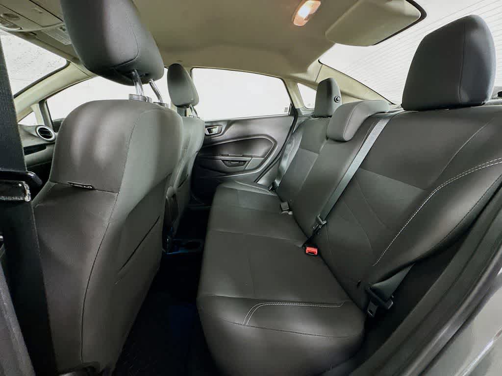 Thumbnail: 2016 Ford Fiesta - 13